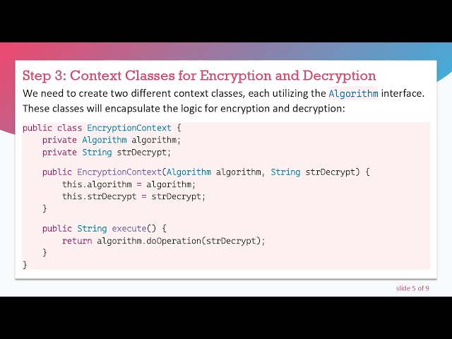 Understanding the Strategy Pattern: Working with Multiple Contexts in Java