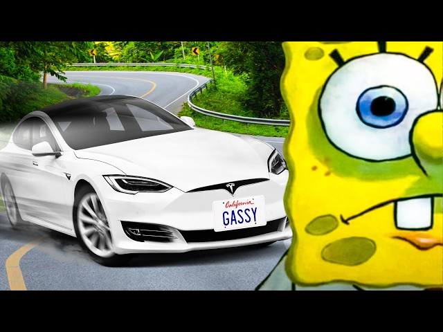 The Real Problem with EVs...