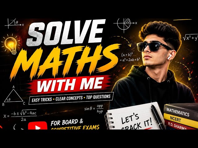 Maths problem solved 💀