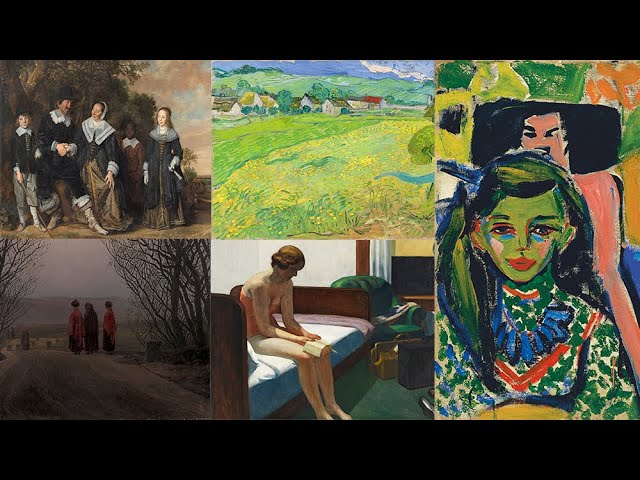 The must-see masterpieces of the Thyssen-Bornemisza Collection | Part II