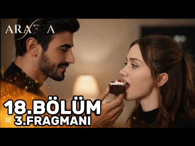 Arafta. Chapter 18 in Spanish. Ateş and Merjan became a couple!