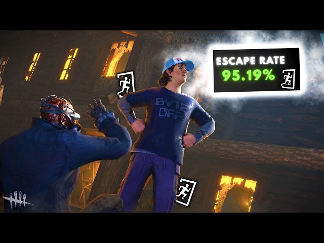 How A 95% Escape Rate Survivor Loops Killers In DBD