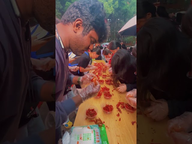 #china #chinavideo #shorts #tamil #eating #food #tourism #prawns #foodforfoodies #funnyvideo