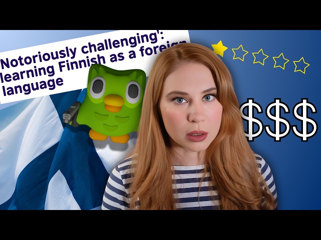 I tried learning the HARDEST language