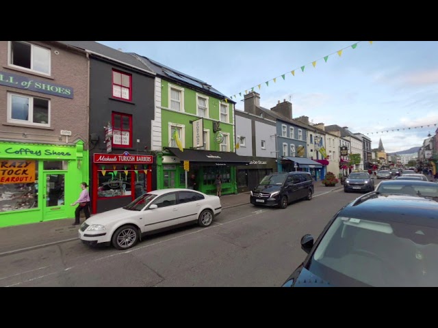 Ireland 2025 shopfronts and sights