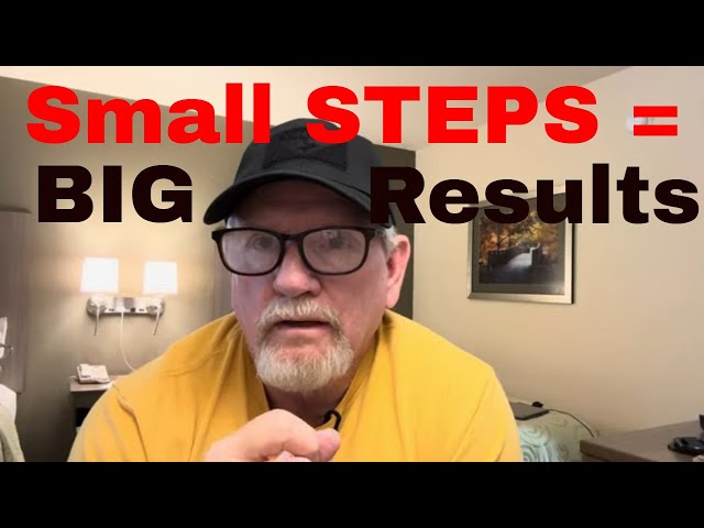 Stop Chasing Results: Focus on the Process Instead