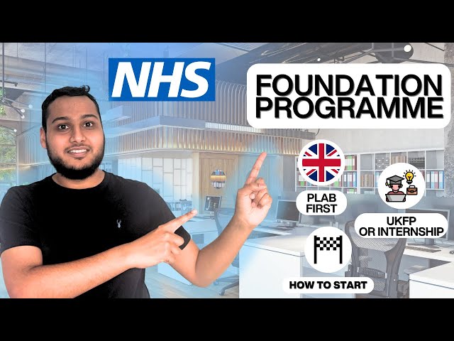 UK Foundation Programme 2025 | Everything IMGs Need to Know (Eligibility, PLAB, Oriel)
