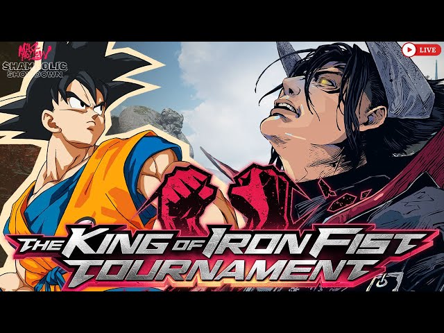 TEKKEN VETS vs DBFZ INVADERS | Shambolic Showdown - BEEF SET EDITION