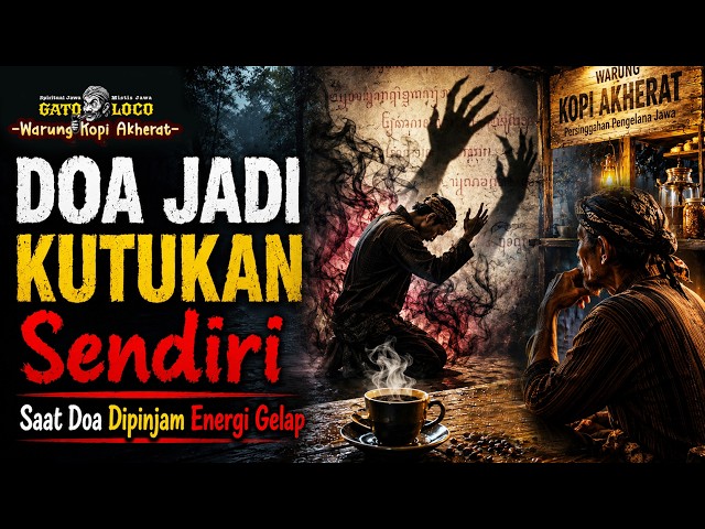 Saat DOA di Pakai di PINJAM ENERGI GELAP #gatoloco #warungkopiakherat