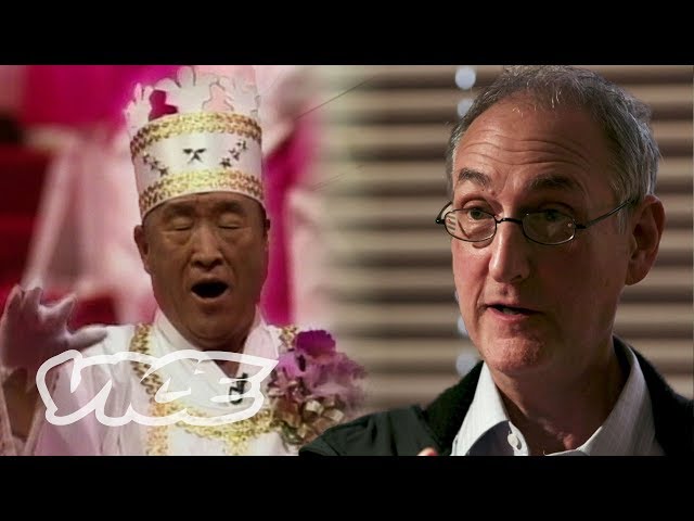 Ex-Cult Member Explains How He Escaped the Moonies