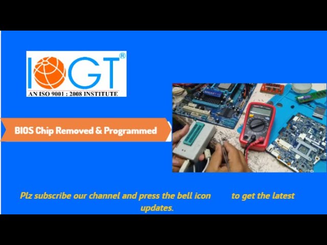 motherboard bios chip program