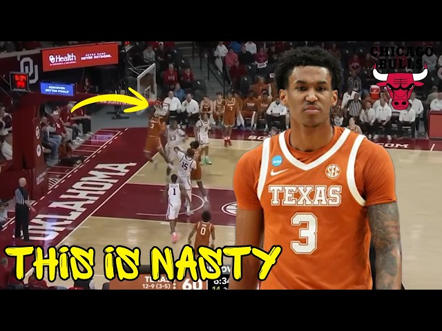 The Dailyn Swain Chicago Bulls Pick Has ELITE UPSIDE... | Film Analysis |