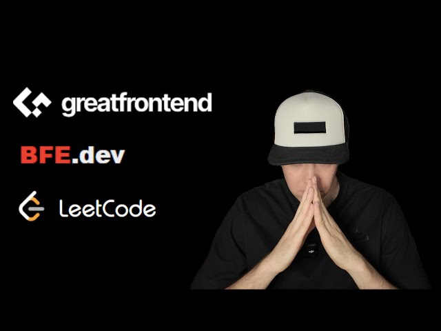 Best Platforms to Prepare for Front-End Interviews