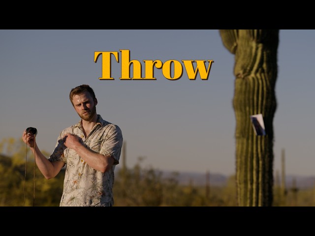 How Throwing Made Us Human