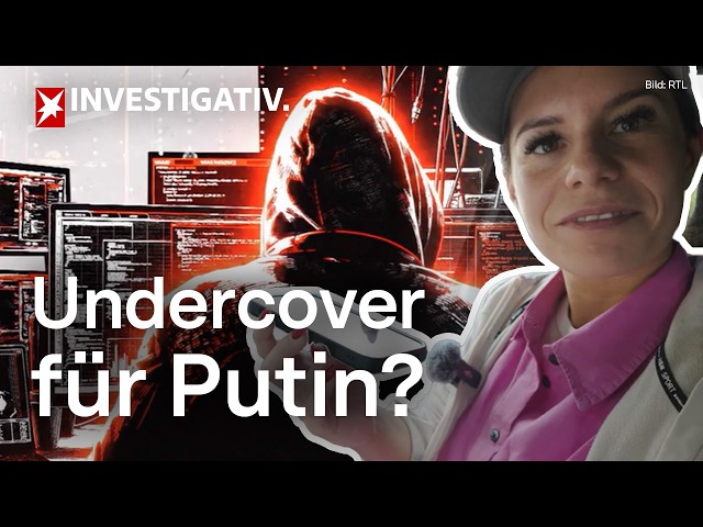 Putins geheimes Netzwerk in Deutschland | stern Investigativ