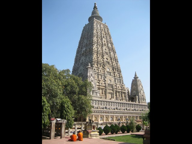 Mahabodhi Temple | Wikipedia audio article | Wikipedia audio article