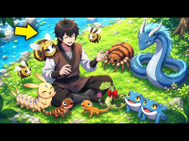 A Biologist Gets Reborn and Starts Farming the Most Venomous Creatures in a Martial Arts World!