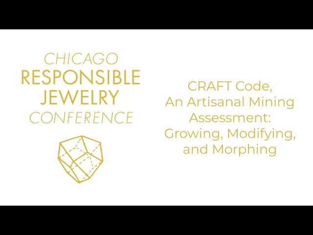 CRAFT Code, An Artisanal Mining Assessment: Growing, Modifying, and Morphing