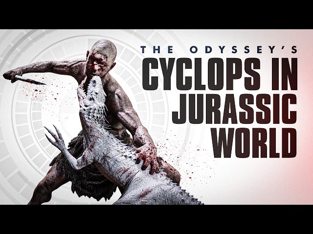 Odysseys Cyclops invades Jurassic World - Who survives?