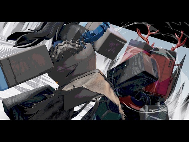 Strike back - Moon Animator