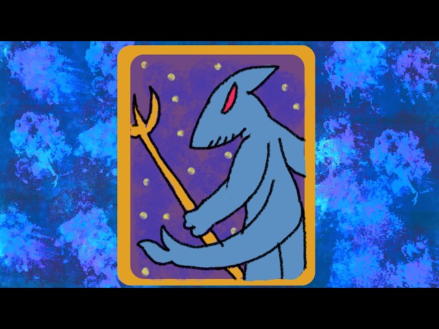 drew a tarot card for this stream and got the emperor