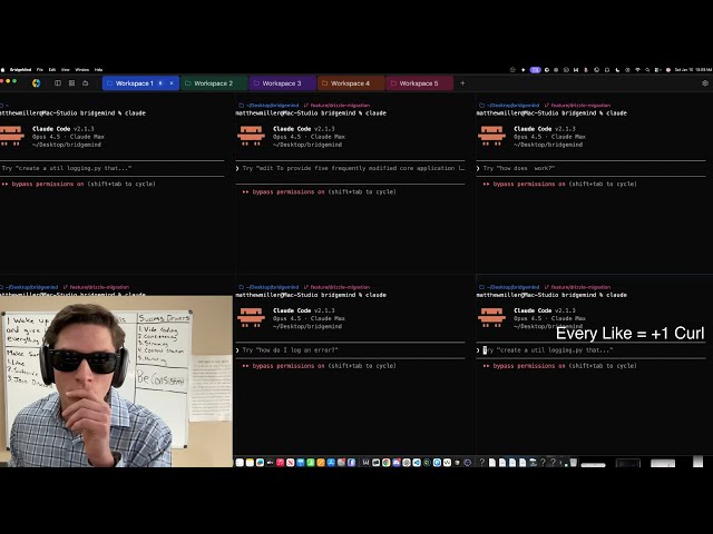 Day 116 – Vibe Coding an App Until I Make $1,000,000 | Revenue: $2,846.91
