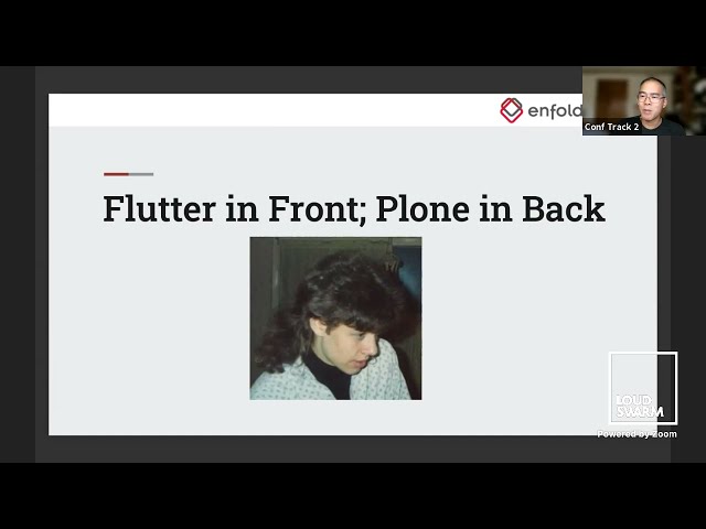 Building a Secure Cross Platform Mobile/Tablet Application (Flutter) using Plone - Alan Runyan