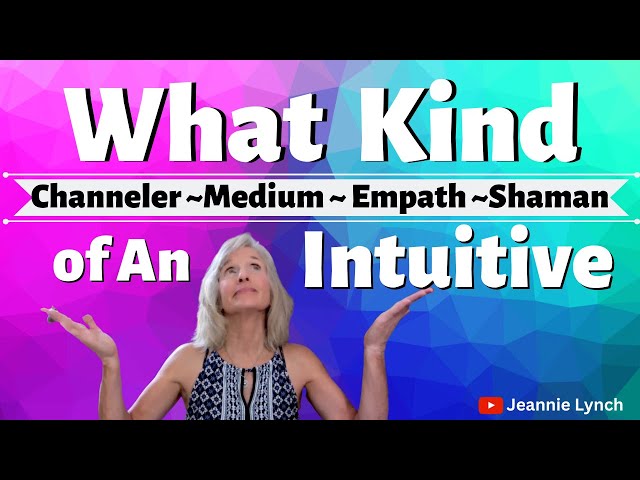 What Kind Of An Intuitive Healer Are You? (Fun Test)