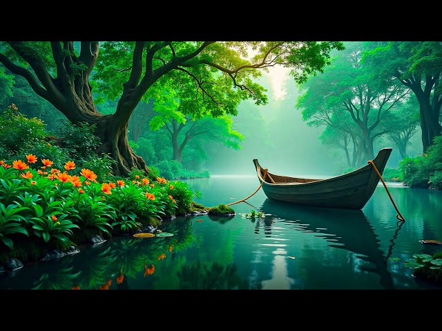 Beautiful Healing Music 🌿 Relaxing Melodies for Nervous System Reset & Deep Inner Calm