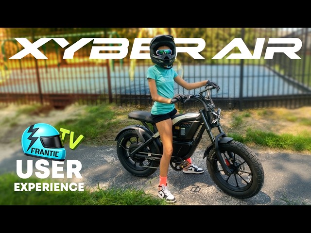 Segway Xyber Air First Look