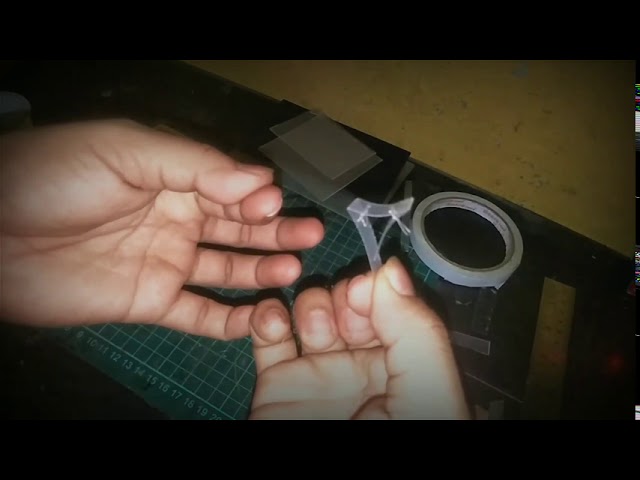FAKE CGI by ragil septia Tutorial 