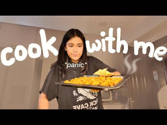 I TRIED VIRAL HEALTHY RECIPES...*realistic*