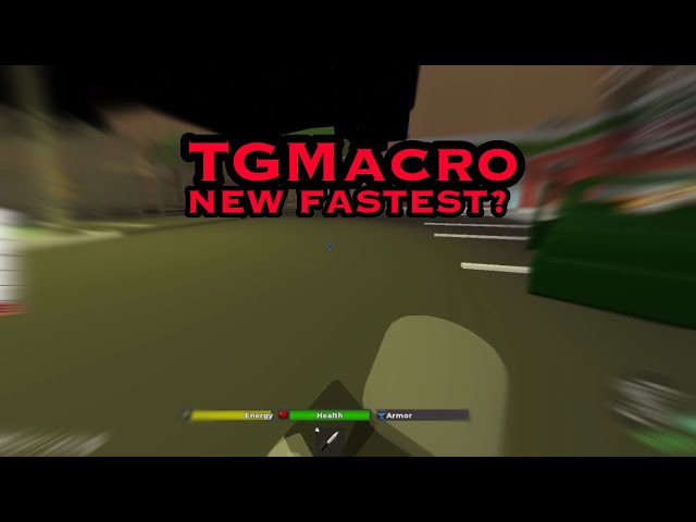 How to MACRO in da hood (NEW TGMACRO VERSION)