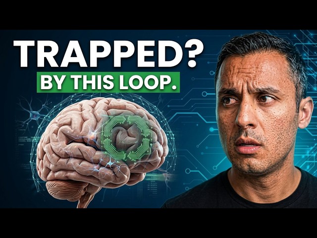 The Hidden Brain Loop that Traps You in Procrastination