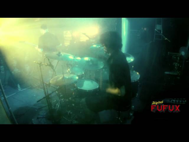 Chimp Spanner - Cloud City (Live Paris)