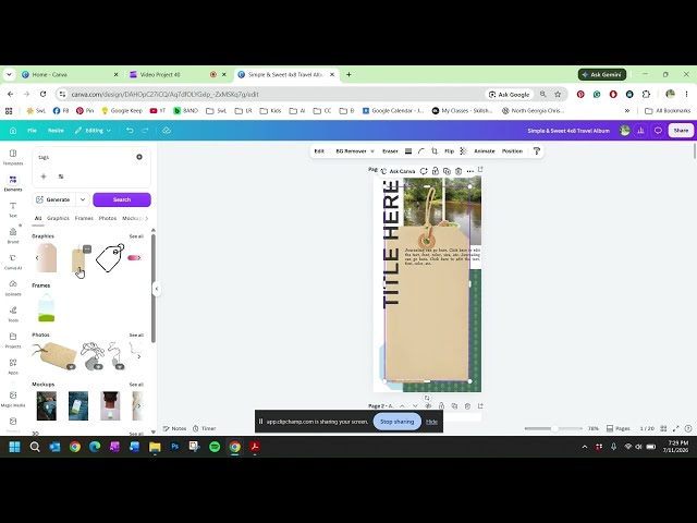 Canva Tutorial