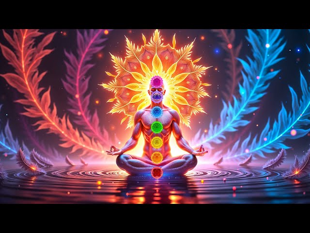 The Most Powerful Frequency Of Universe 963 Hz - Remove All Negative Energy - Chakras Healing #01