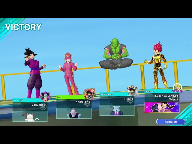 android 18 season 6