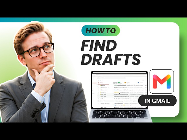 How to Find Gmail Email Drafts (Tested)