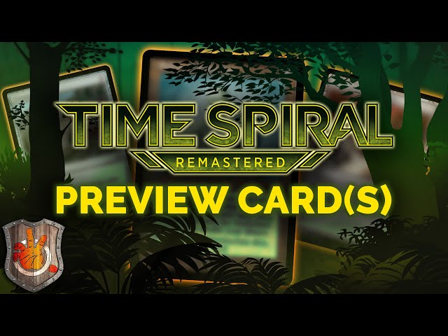 Time Spiral Remastered Preview Cards | The Command Zone 380 | Magic: The Gathering Commander