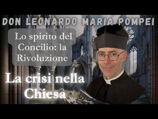 Lo spirito del Concilio: la Rivoluzione