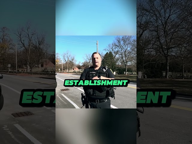Church Calls Cops on Cameraman Then His ID Refusal Changes Everything