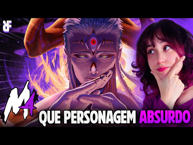 IS HE STRONGER THAN SUKUNA??? M4rkim - EXPANSION OF DOMAIN (Dabura Karaba) | FERU REACT