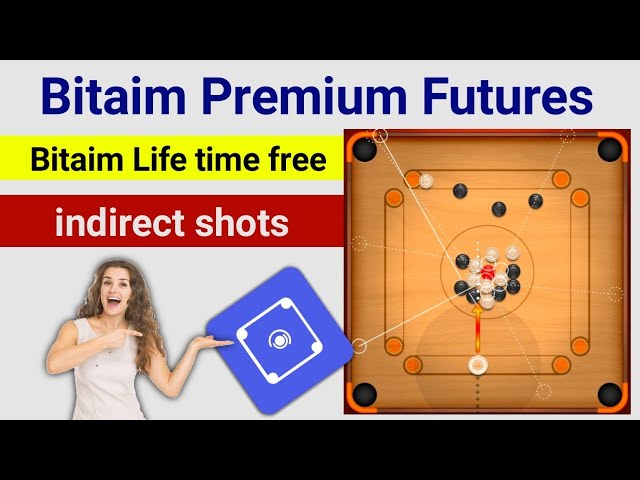 Bitaim new update for android life time free | bitaim indirect shots free