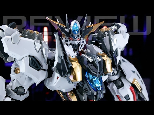 IN ERA+ FENRIR | The Best Mecha Model Kit I've Ever Reviewed?