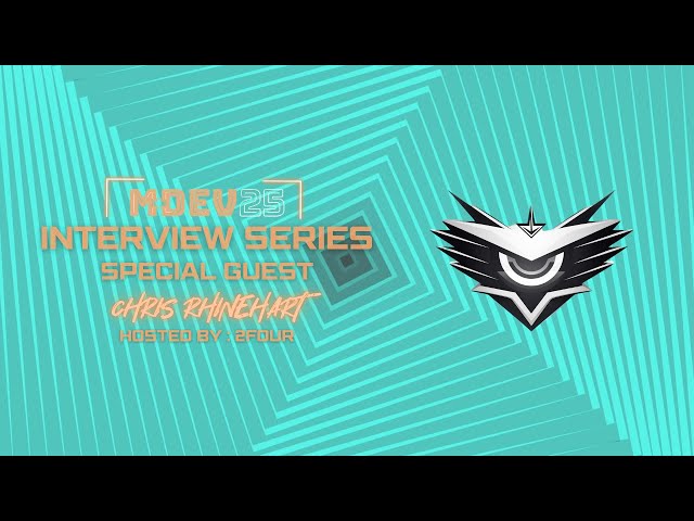 Interview: Chris Rhinehart (Creative Director & MDEV Vet)