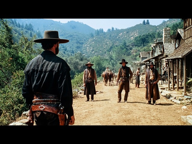 The Legend of Butch & Sundance Full Western Movie  Revenge, Honor & Survival in the Lawless West