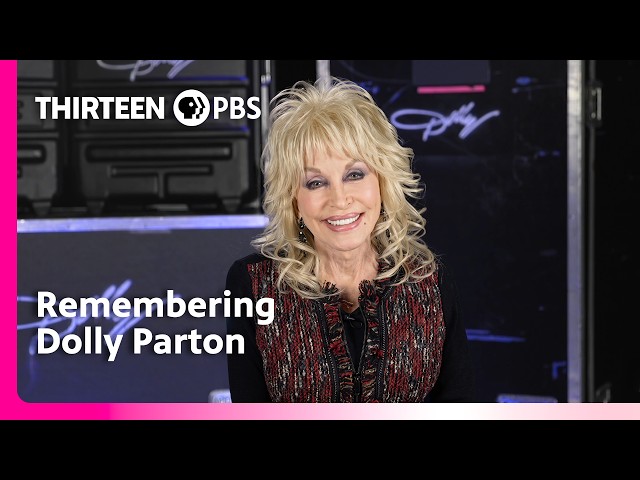 Dolly Parton on "Coat of Many Colors," Bullying, & Overcoming Poverty | THIRTEEN