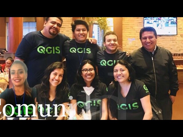 Primer Seminario del Uso de Software SIG Libre (video)