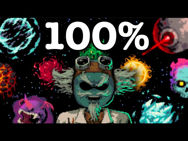 100%'ing BALL x PIT was addicting.